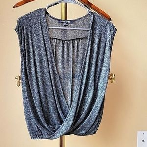 Forever 21 new years top